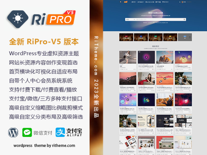 Ripro_v5 9.3(开心版)-龙盟网