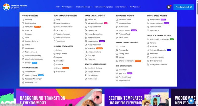 Premium Addons_v4.10.89-龙盟网