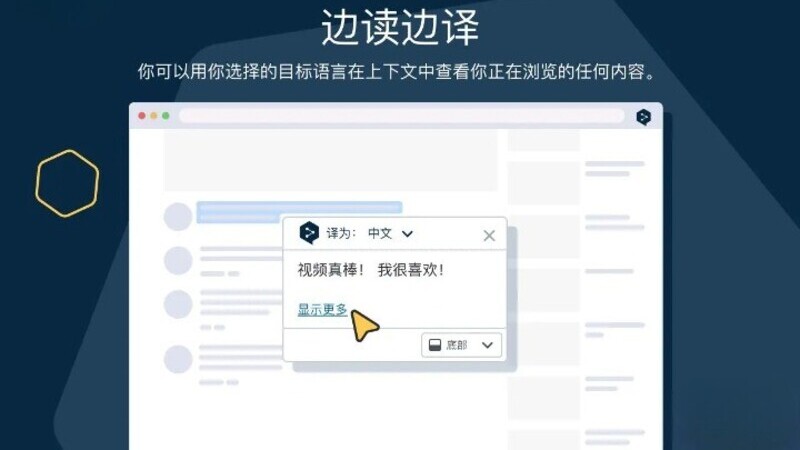 DeepL翻译V1.420-龙盟网