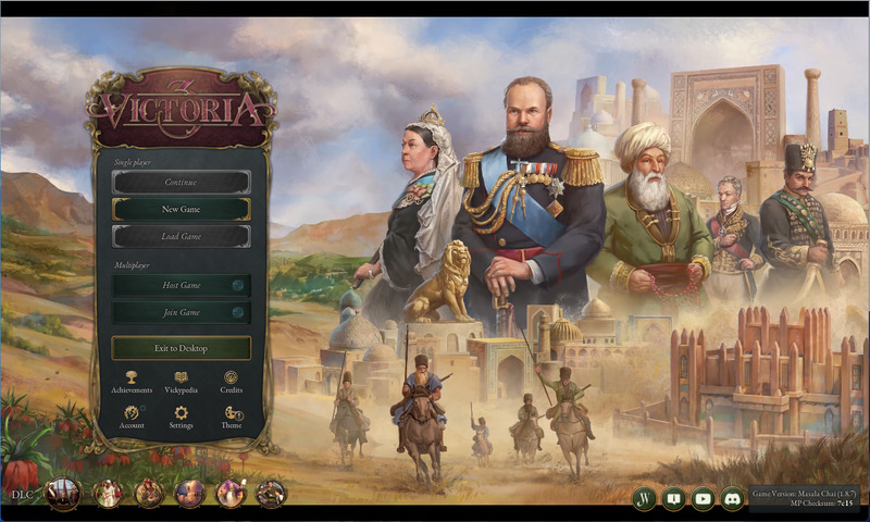 《维多利亚3》(Victoria3)官方中文版-龙盟网
