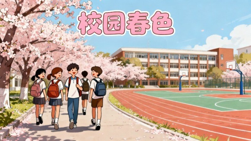 《校园春色》作者:校园春色-龙盟网