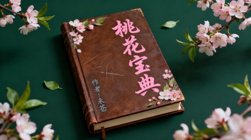 《桃花宝典》作者:未苍-龙盟网