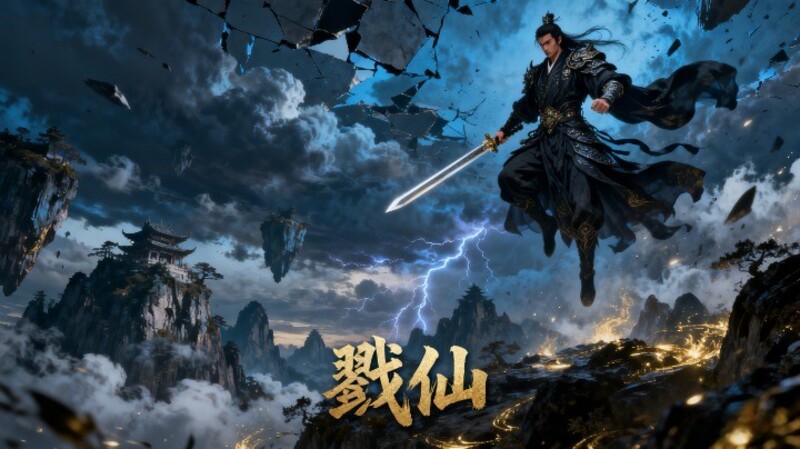 《戮仙》作者:萧鼎-龙盟网