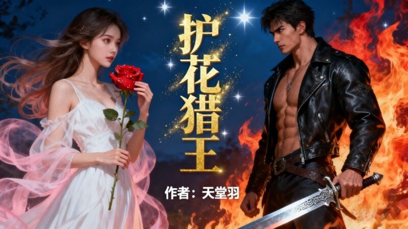 《护花猎王》作者:天堂羽-龙盟网
